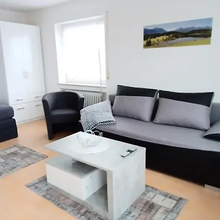 Bodensee Schnetzenhausen Apartament Friedrichshafen