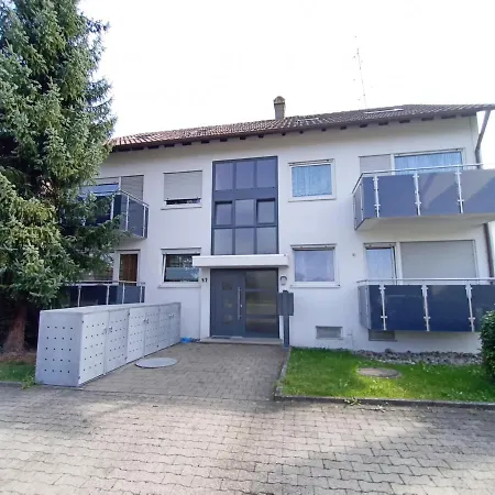 Apartament Bodensee Schnetzenhausen