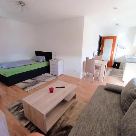 Apartament Bodensee Schnetzenhausen *