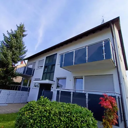 Apartament Bodensee Schnetzenhausen Friedrichshafen